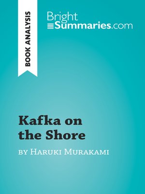 cover image of Kafka on the Shore by Haruki Murakami (Book Analysis)